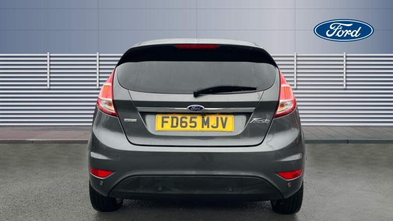 Ford Fiesta 1.0 EcoBoost 125 Titanium X 5dr Petrol Hatchback